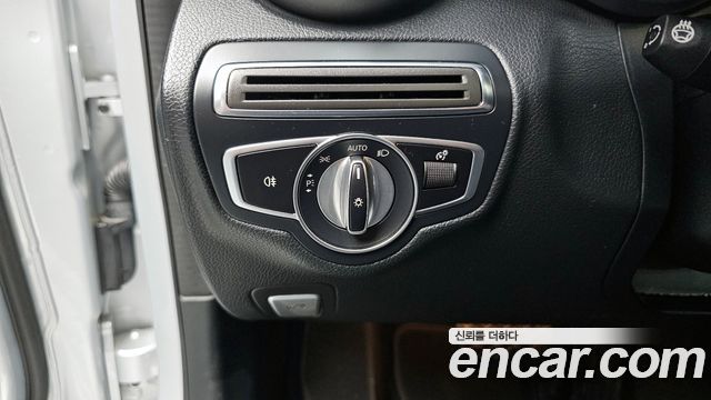Mercedes-Benz C-Class C220 d Avantgarde