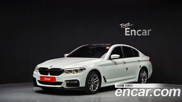 BMW 5-Series 530i M Sport Package Plus