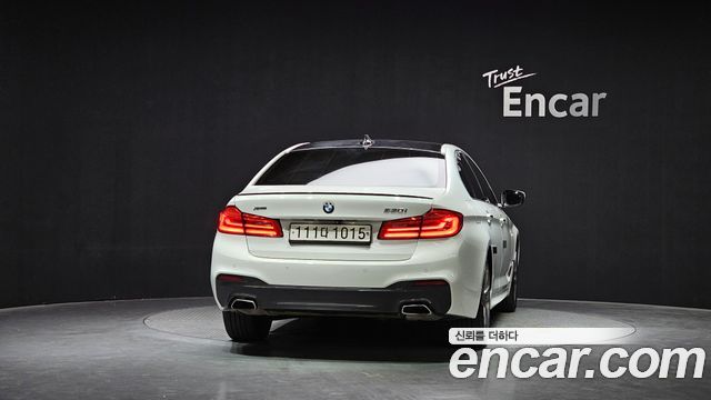 BMW 5-Series 530i M Sport Package Plus
