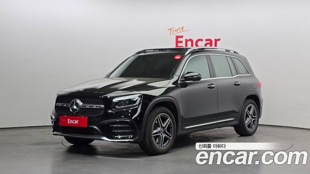Mercedes-Benz GLB-Class GLB250 4MATIC