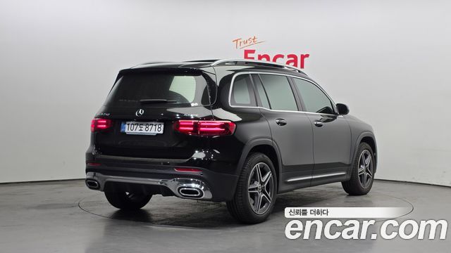 Mercedes-Benz GLB-Class GLB250 4MATIC