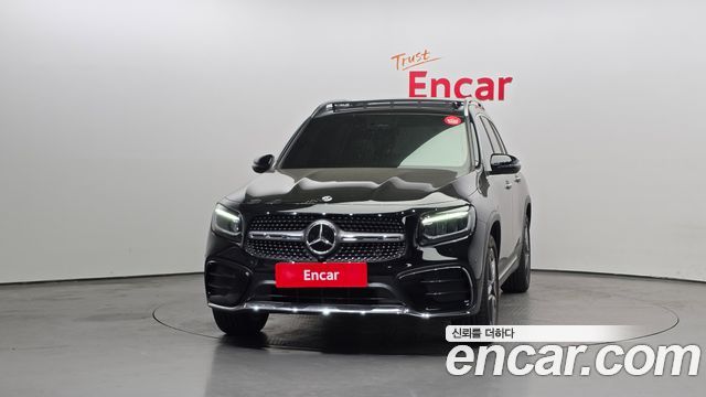 Mercedes-Benz GLB-Class GLB250 4MATIC