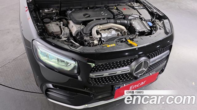 Mercedes-Benz GLB-Class GLB250 4MATIC