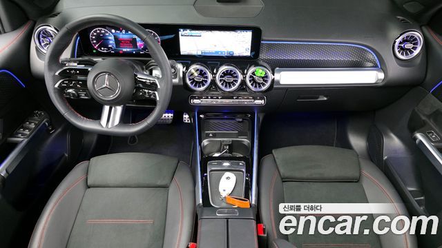 Mercedes-Benz GLB-Class GLB250 4MATIC
