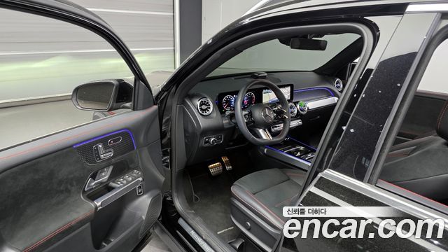 Mercedes-Benz GLB-Class GLB250 4MATIC
