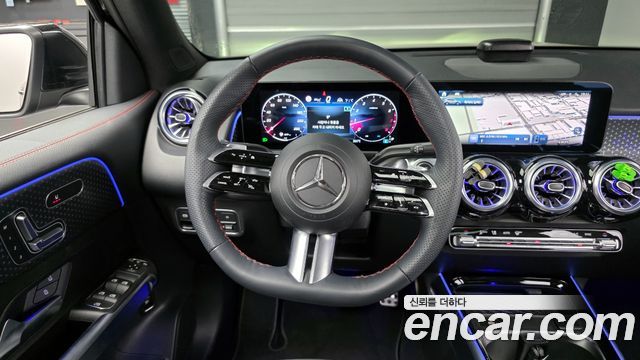 Mercedes-Benz GLB-Class GLB250 4MATIC