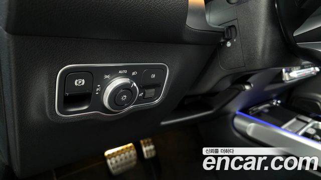 Mercedes-Benz GLB-Class GLB250 4MATIC