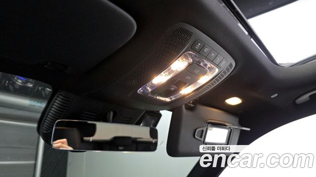 Mercedes-Benz GLB-Class GLB250 4MATIC