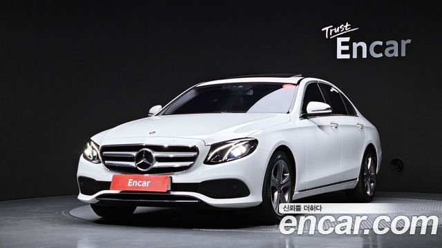Mercedes-Benz E-Class E300 Avantgarde