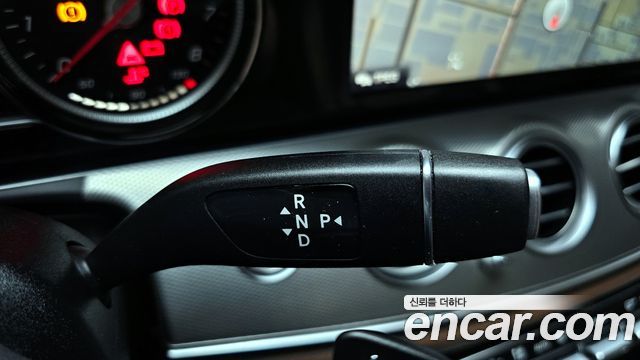 Mercedes-Benz E-Class E300 Avantgarde