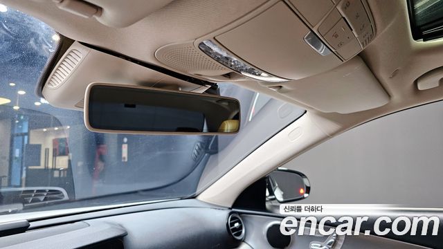Mercedes-Benz E-Class E300 Avantgarde