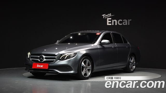 Mercedes-Benz E-Class E300 Avantgarde