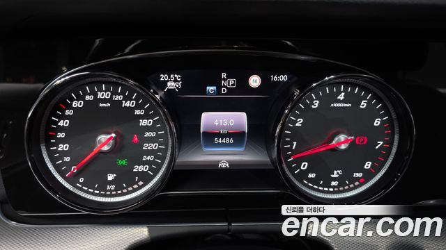 Mercedes-Benz E-Class E300 Avantgarde