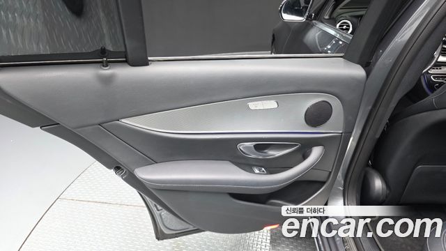 Mercedes-Benz E-Class E300 Avantgarde
