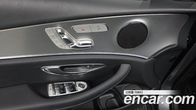 Mercedes-Benz E-Class E300 Avantgarde