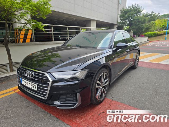 Audi A6 40 TDI Premium