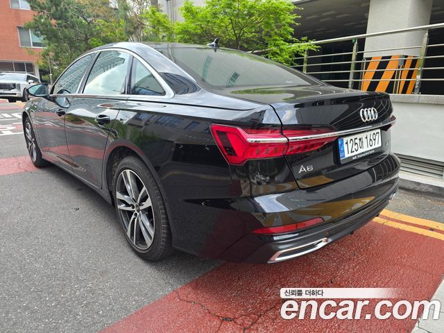 Audi A6 40 TDI Premium