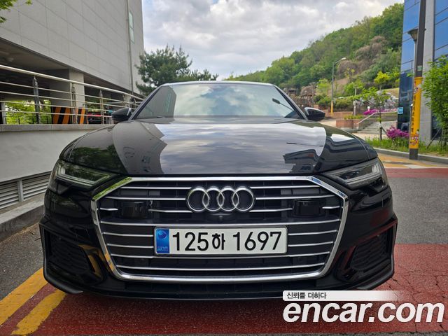 Audi A6 40 TDI Premium