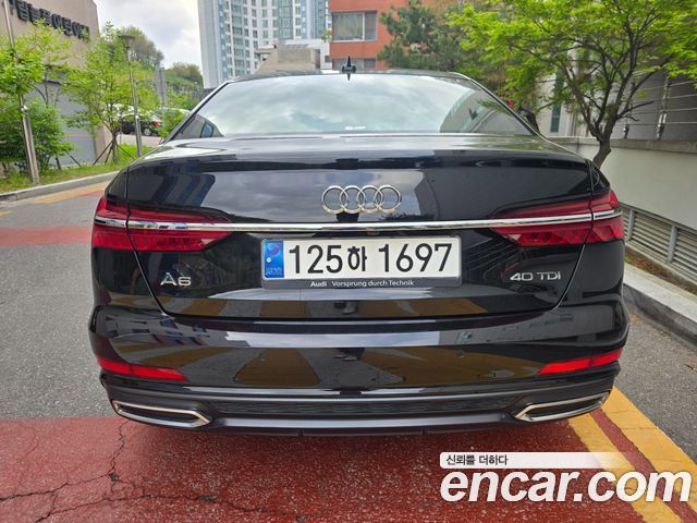 Audi A6 40 TDI Premium