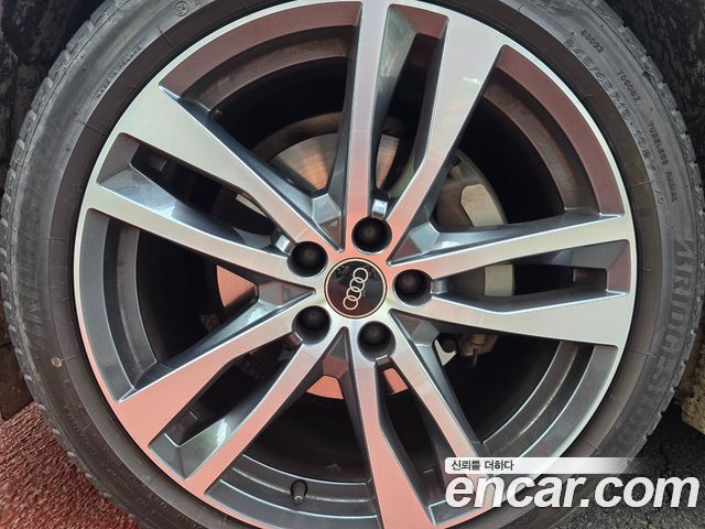 Audi A6 40 TDI Premium