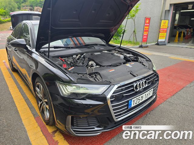 Audi A6 40 TDI Premium