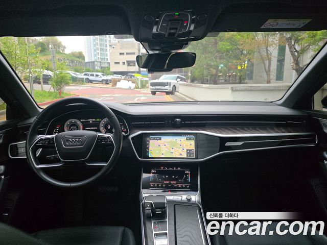 Audi A6 40 TDI Premium