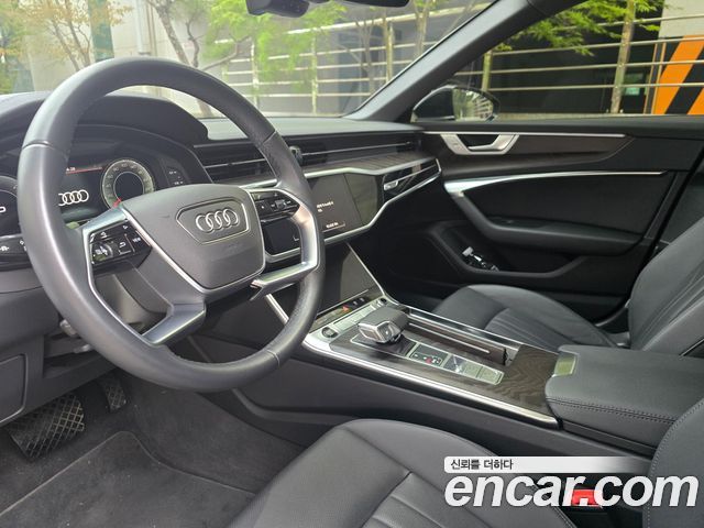 Audi A6 40 TDI Premium
