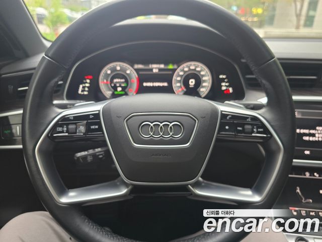 Audi A6 40 TDI Premium