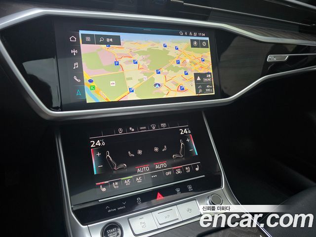 Audi A6 40 TDI Premium