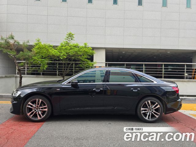 Audi A6 40 TDI Premium