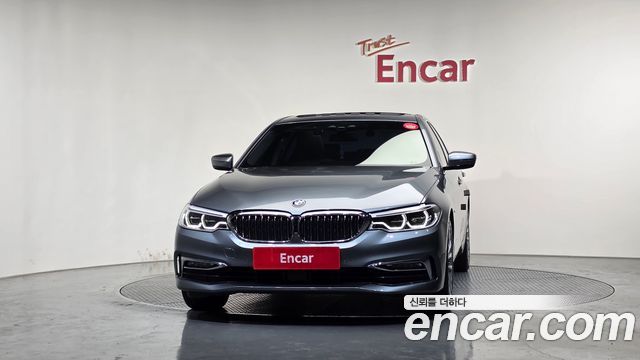 BMW 5-Series 520d Luxury Plus