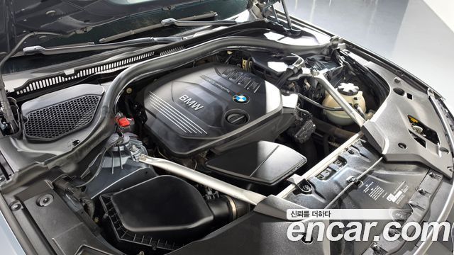 BMW 5-Series 520d Luxury Plus