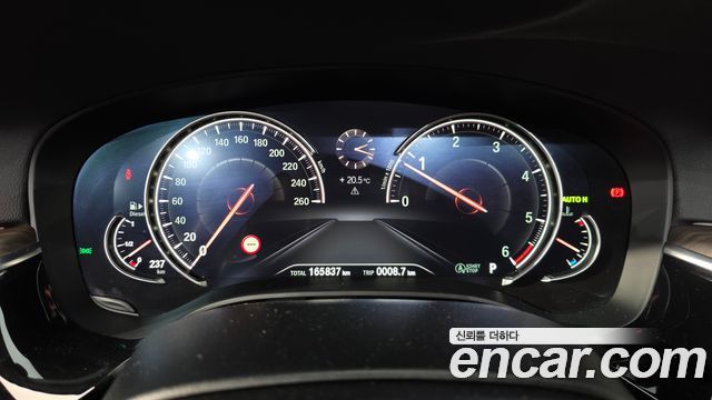 BMW 5-Series 520d Luxury Plus
