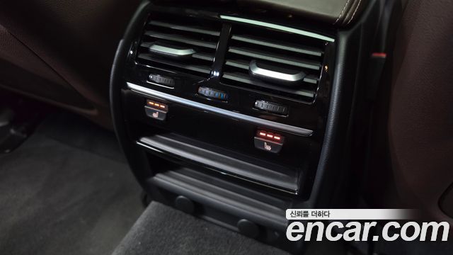 BMW 5-Series 520d Luxury Plus
