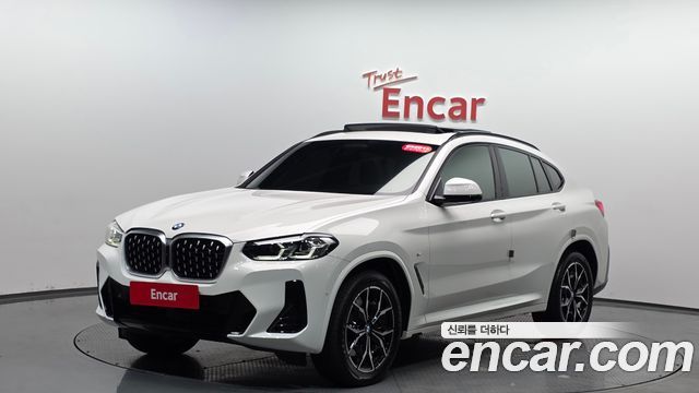 BMW X4 xDrive20i M Sport