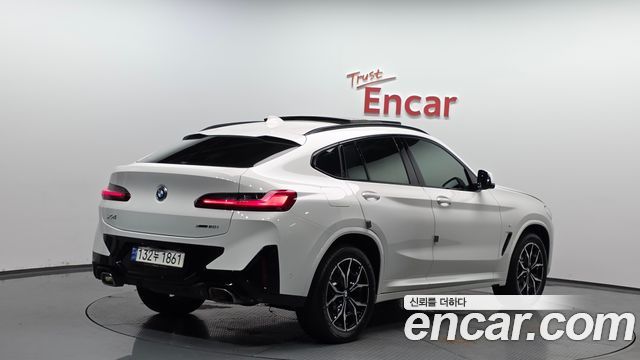 BMW X4 xDrive20i M Sport