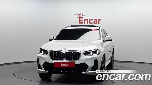 BMW X4 xDrive20i M Sport