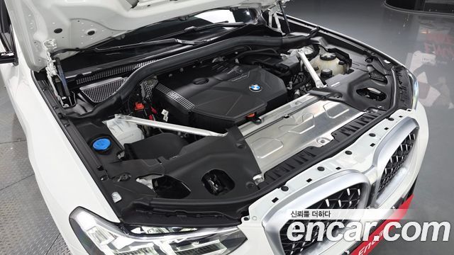 BMW X4 xDrive20i M Sport