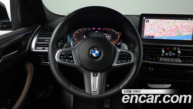 BMW X4 xDrive20i M Sport