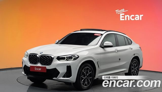 BMW X4 xDrive20i M Sport