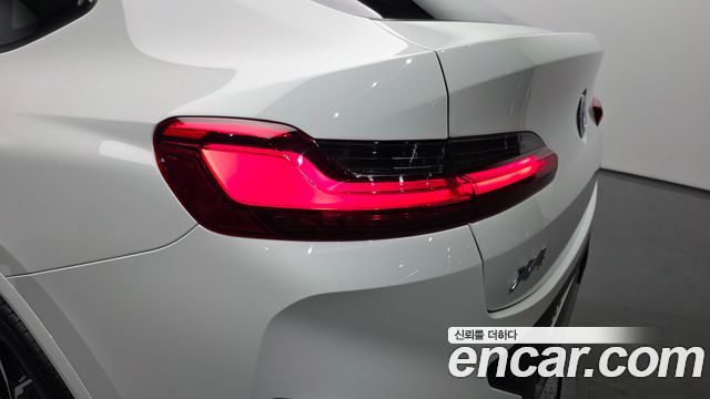 BMW X4 xDrive20i M Sport