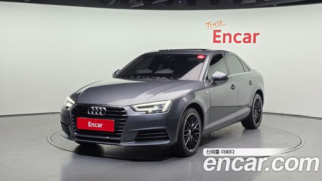 Audi A4 30 TDI