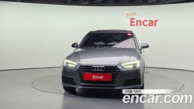 Audi A4 30 TDI