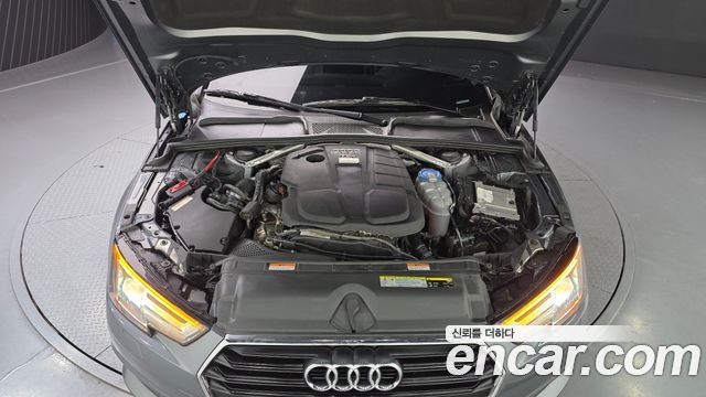 Audi A4 30 TDI