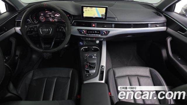 Audi A4 30 TDI