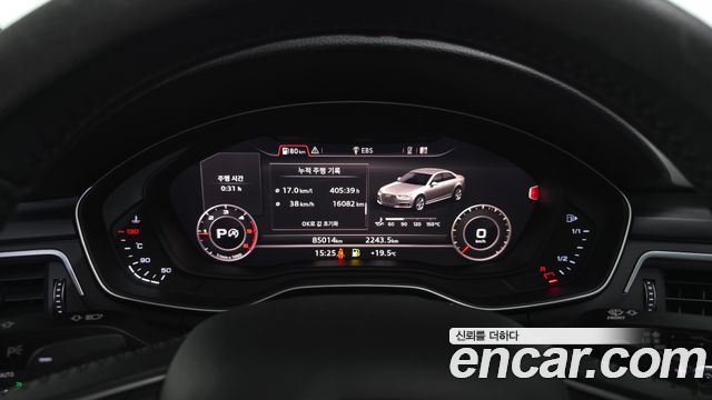Audi A4 30 TDI