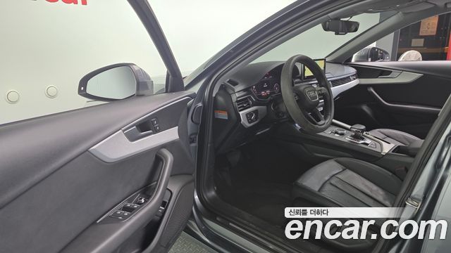 Audi A4 30 TDI