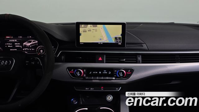 Audi A4 30 TDI