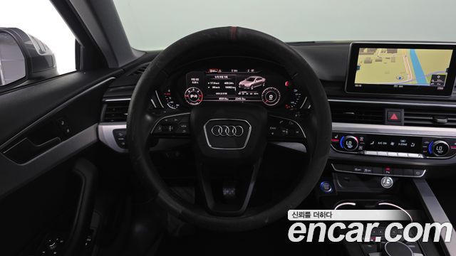 Audi A4 30 TDI