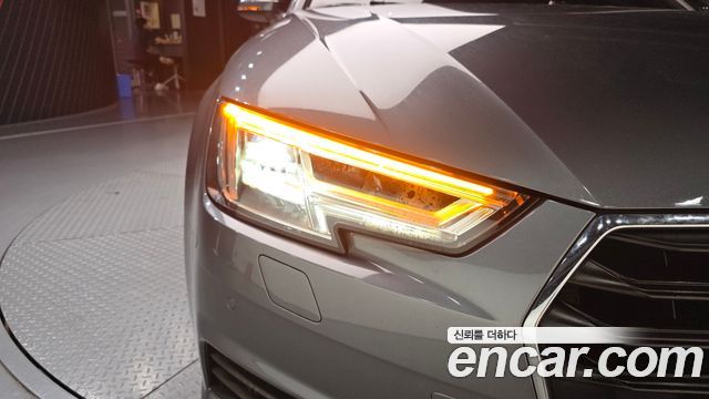 Audi A4 30 TDI